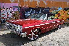 Rockford Fosgate Chevrolet Impala 2005